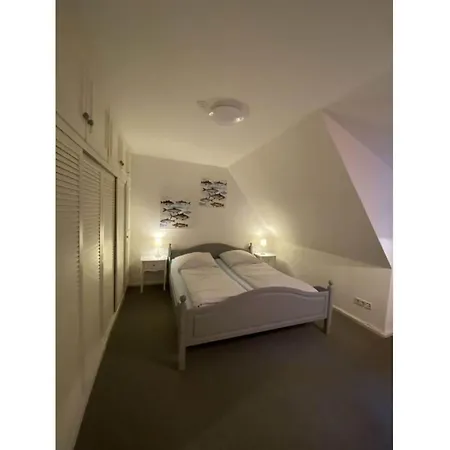 Appartement Holiday Moewennest Lindholm