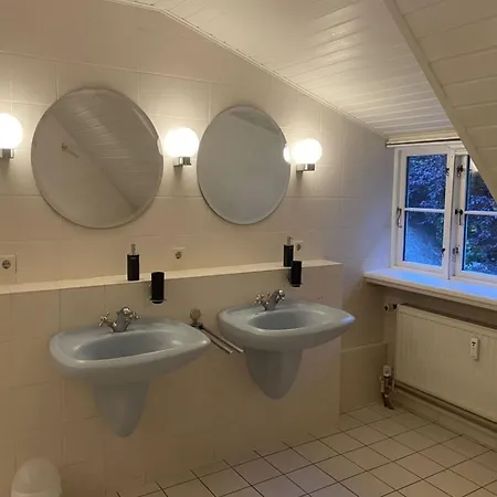 Holiday Moewennest Apartment Lindholm
