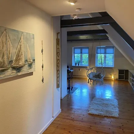 Holiday Moewennest Appartement