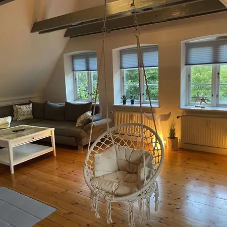 Apartment Holiday Moewennest *